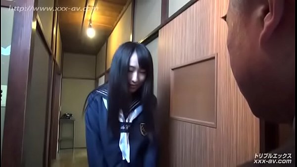 Squidpis - Uncensored Horny old japanese guy fucks hot girlfriend and teaches her